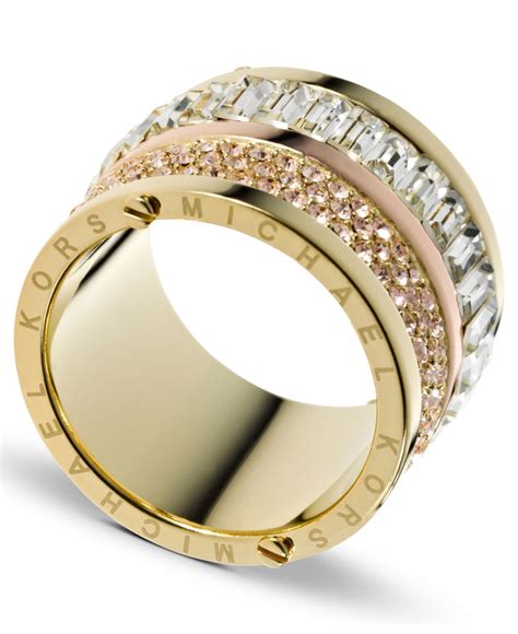 michael kors jewellery basel globus|michael kors gold jewelry women.